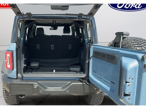 Used 2024 Ford Bronco Wildtrak AWD/4WD image 21