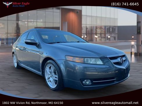 Used 2008 Acura TL 3.2 Sedan 4D image 2