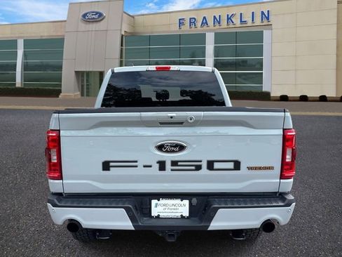 Certified 2023 Ford F150 Tremor w/ Trailer Tow Package AWD/4WD image 6