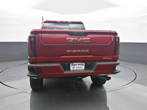 New 2026 GMC Sierra 2500 AT4 w/ AT4 Premium Plus Package AWD/4WD image 6