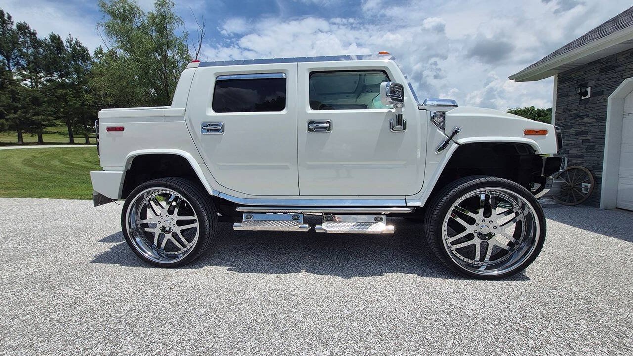 Used 2006 HUMMER H2 SUT AWD/4WD image 5