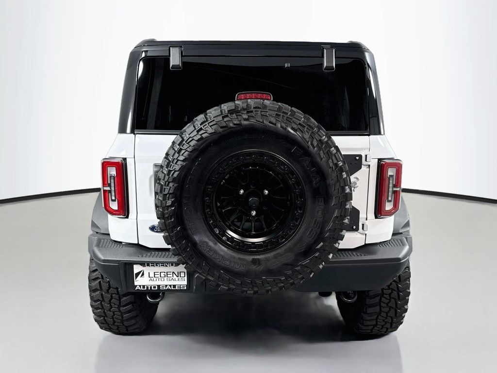 Used 2025 Ford Bronco Badlands AWD/4WD image 7