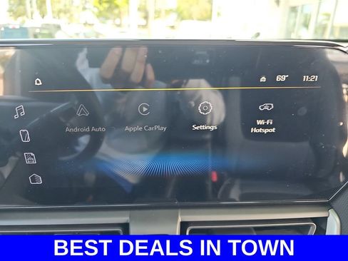 New 2026 Chevrolet TrailBlazer LS w/ LS Convenience Package FWD image 21