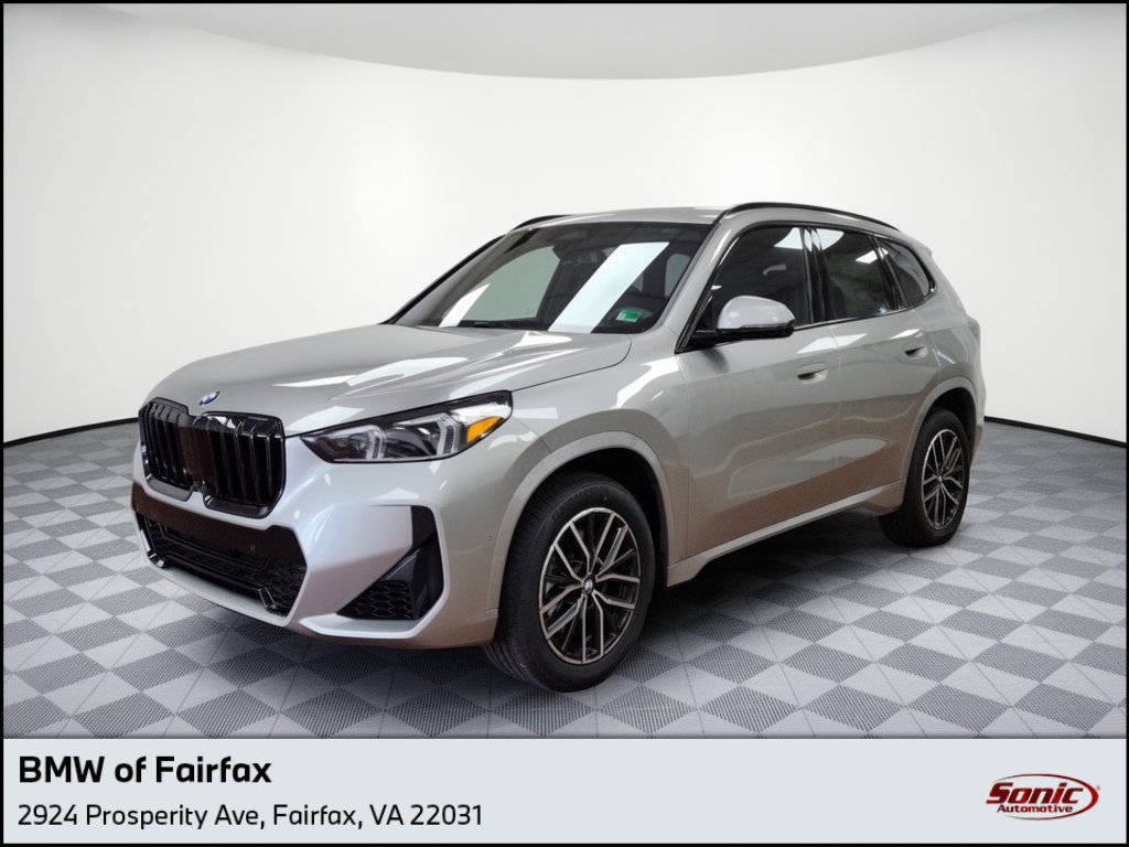 Used 2026 BMW X1 xDrive28i w/ M Sport Package AWD/4WD image 1