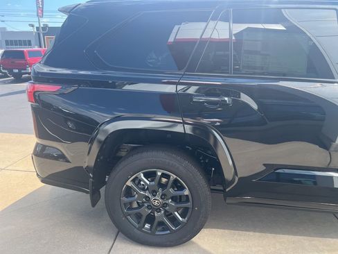 Certified 2026 Toyota Sequoia Platinum image 11