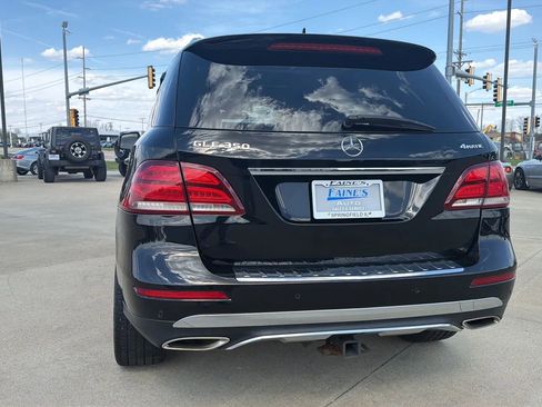 Used 2017 Mercedes-Benz GLE 350 4MATIC image 14