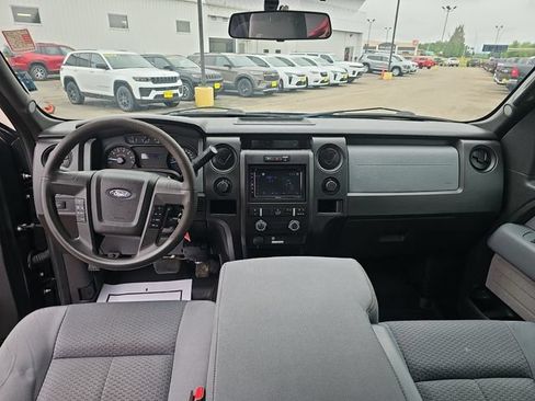 Used 2014 Ford F150 STX w/ Equipment Group 201A Mid AWD/4WD image 12