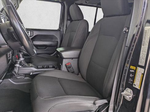 Used 2020 Jeep Wrangler Unlimited Sport AWD/4WD image 15