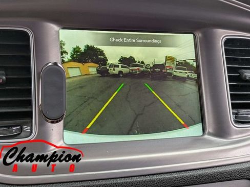 Used 2023 Dodge Charger R/T w/ Harman/Kardon Audio Group RWD image 22