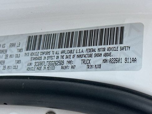 Used 2016 RAM 1500 Big Horn image 33