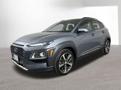 Used 2018 Hyundai Kona Ultimate