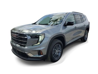 New 2026 GMC Acadia Elevation