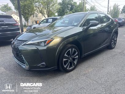 Used 2024 Lexus UX 250h AWD w/ Premium Package