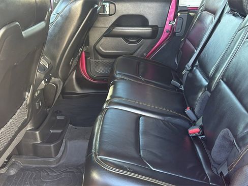 Used 2024 Jeep Wrangler Unlimited Rubicon 392 image 12