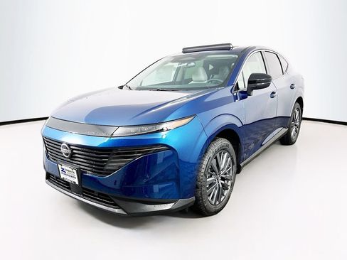 New 2026 Nissan Murano SL AWD/4WD image 3