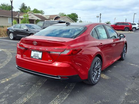 New 2026 Toyota Camry XLE FWD image 5