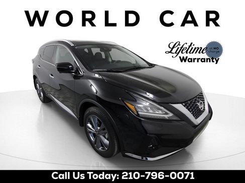 Used 2024 Nissan Murano Platinum FWD image 1