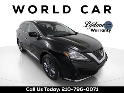 Used 2024 Nissan Murano Platinum