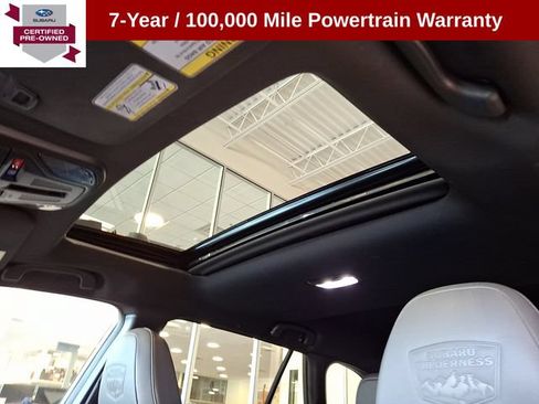 Certified 2024 Subaru Outback Wilderness AWD/4WD image 13