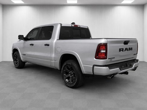 Used 2025 RAM 1500 Big Horn AWD/4WD image 6
