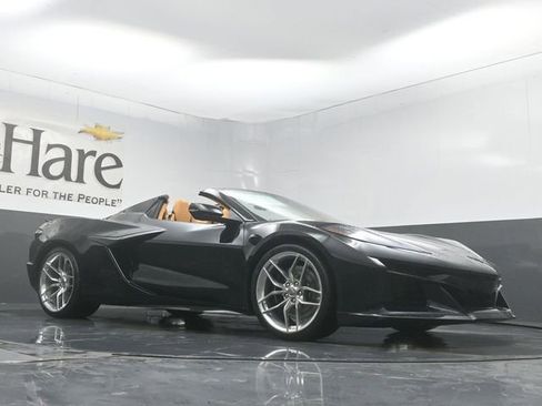 New 2026 Chevrolet Corvette Z06 image 2