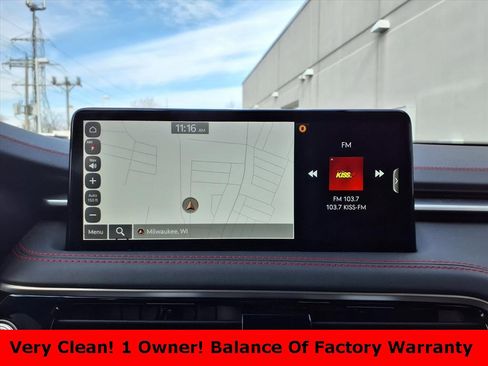 Used 2024 Genesis G70 2.5T w/ Sport Prestige Package image 16