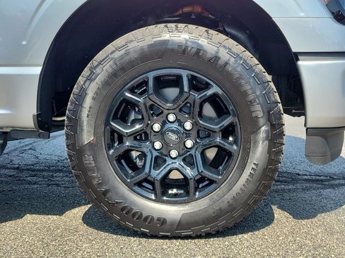 Certified 2024 Ford F150 XLT w/ Equipment Group 302A MID AWD/4WD image 9