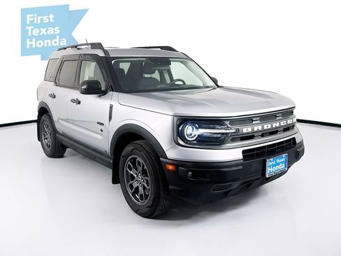Used 2021 Ford Bronco Sport Big Bend image 1