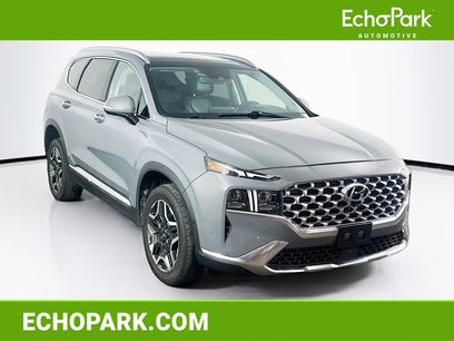 Used 2023 Hyundai Santa Fe Limited