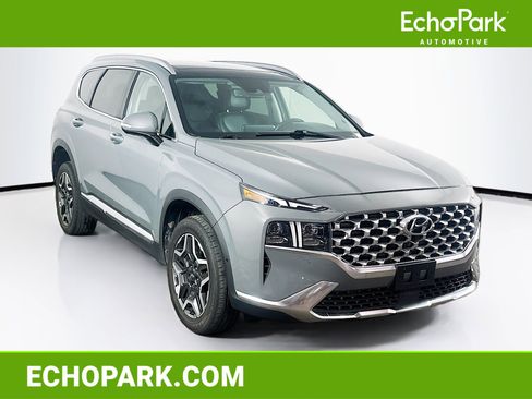 Used 2023 Hyundai Santa Fe Limited image 1
