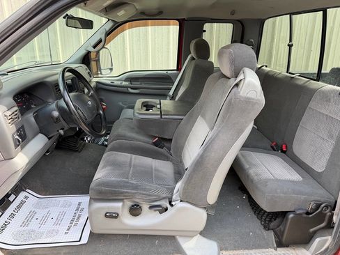 Used 2002 Ford F250 XLT AWD/4WD image 6