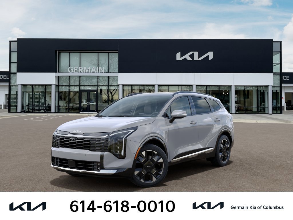New 2027 Kia Sportage SX AWD/4WD image 1