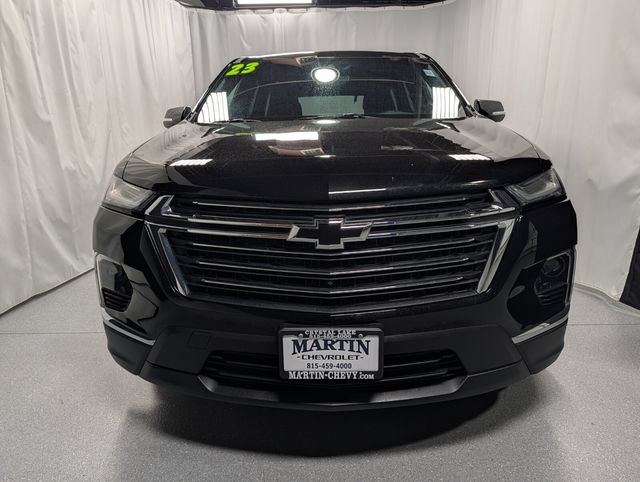 Certified 2023 Chevrolet Traverse LT w/ LT Premium Package AWD/4WD image 9