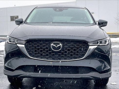 Certified 2023 MAZDA CX-5 AWD 2.5 S image 3