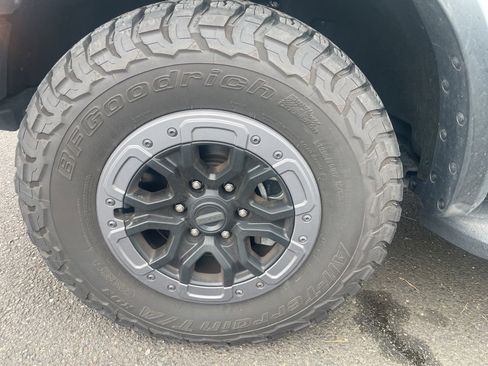 Used 2024 Ford Ranger Raptor image 7