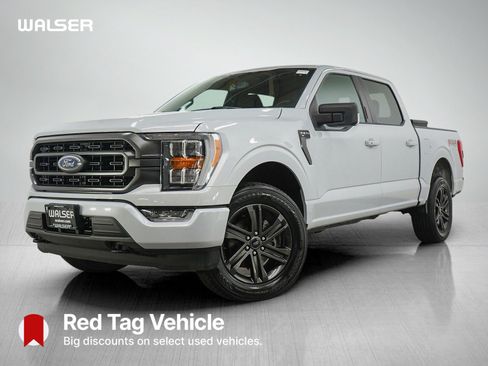Used 2021 Ford F150 XLT w/ Equipment Group 302A High AWD/4WD image 1