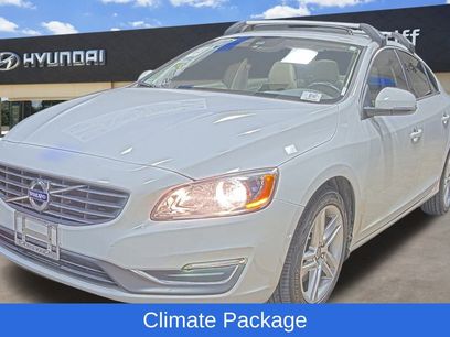 Used 2015 Volvo S60 T5 Premier
