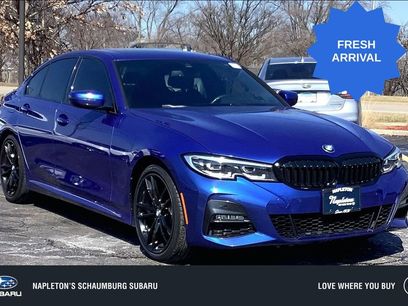Used 2020 BMW 330i xDrive Sedan w/ M Sport Package