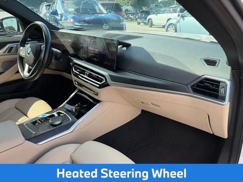 Used 2024 BMW i4 eDrive40 w/ Premium Package RWD image 12