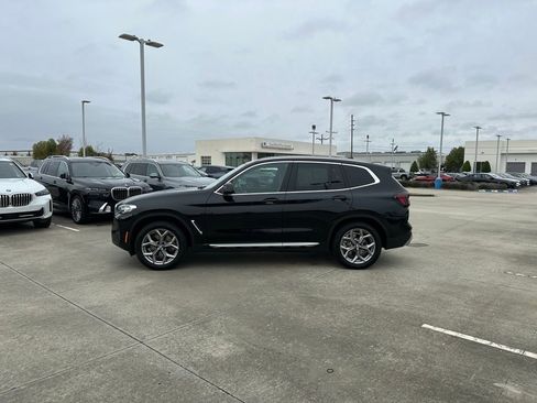 Certified 2024 BMW X3 xDrive30i w/ Premium Package image 6