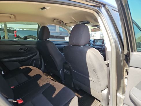Used 2025 Nissan Sentra SV w/ Trunk Package FWD image 14