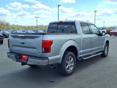 Used 2020 Ford F150 Lariat AWD/4WD image 6