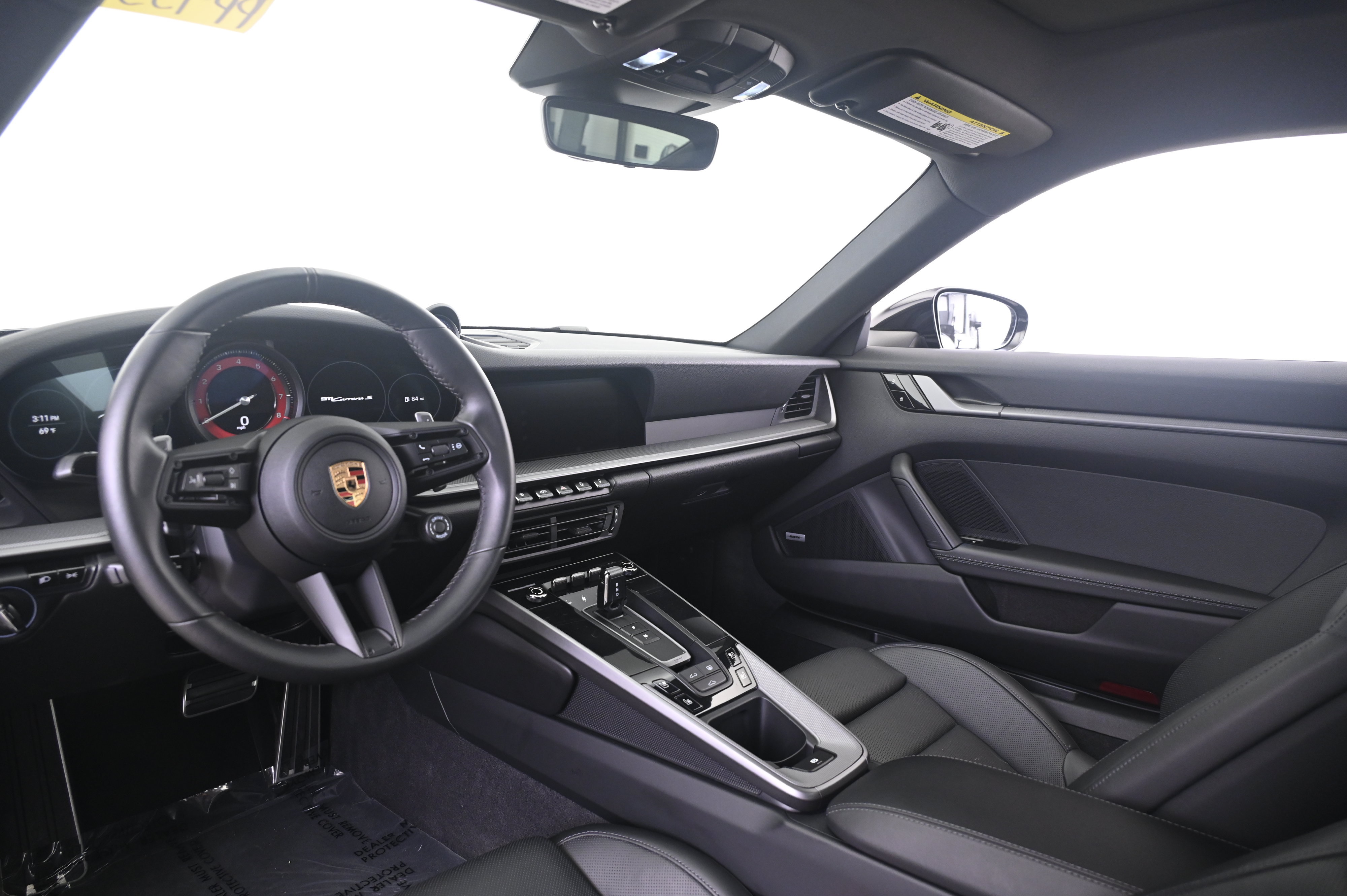 Certified 2020 Porsche 911 Carrera S RWD image 4