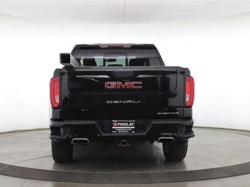 Used 2020 GMC Sierra 1500 Denali AWD/4WD image 11