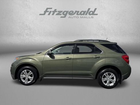 Used 2015 Chevrolet Equinox LT w/ Driver Convenience Package AWD/4WD image 5