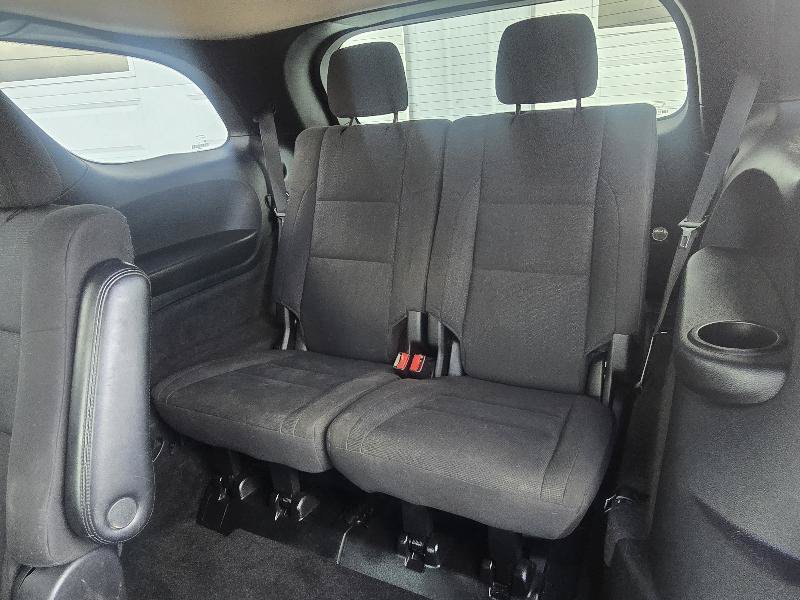 Used 2014 Dodge Durango SXT w/ Quick Order Package 23B AWD/4WD image 5