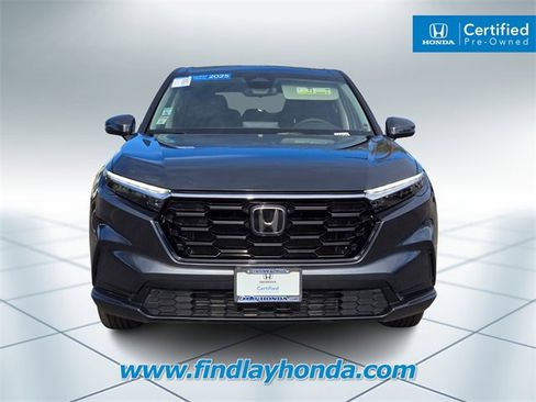 Certified 2025 Honda CR-V EX image 8