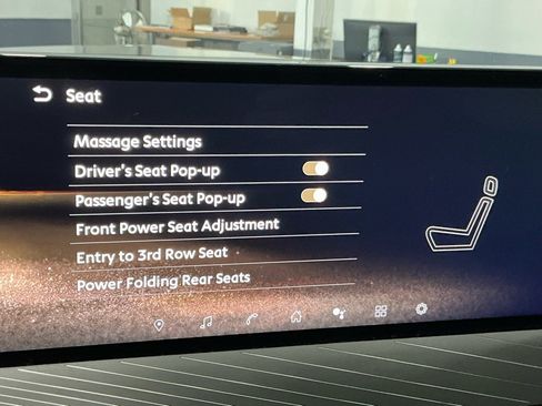 Used 2025 INFINITI QX80 Autograph image 64