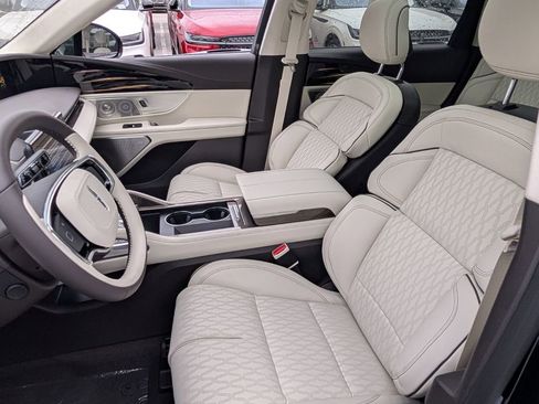 New 2026 Lincoln Nautilus Black Label AWD/4WD image 11