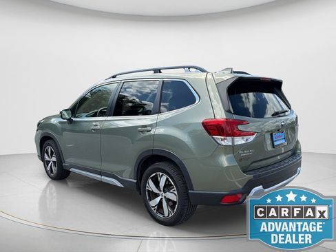 Used 2021 Subaru Forester Touring w/ Popular Package #2 AWD/4WD image 7